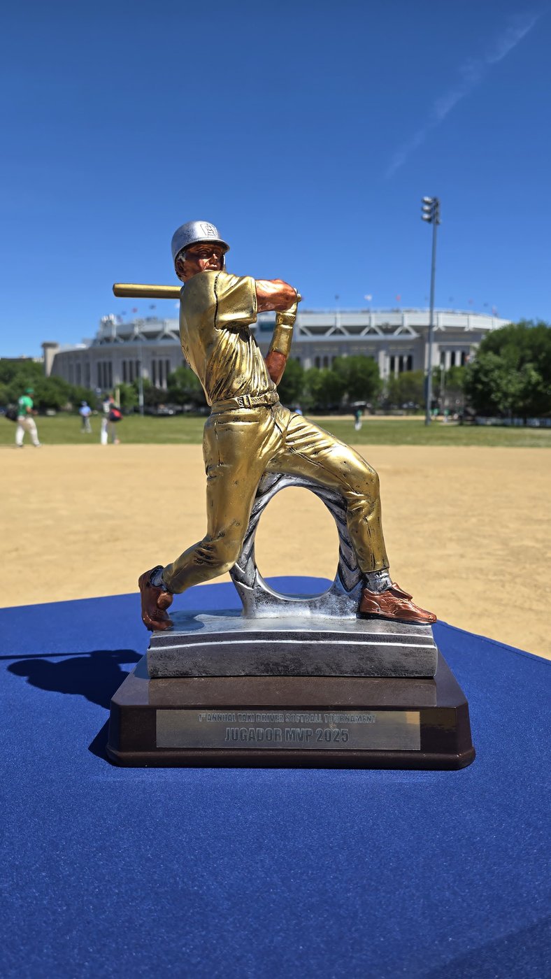 Jugador MVP 2025 — Tournament MVP award